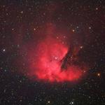 NGC281 - Pacman Nebula