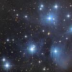 M45 - The Pleiades