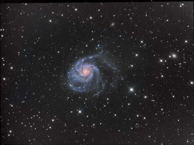 M101 Galaxy