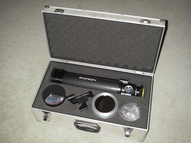 ED80 kit