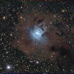 NGC7023 - The Iris Nebula