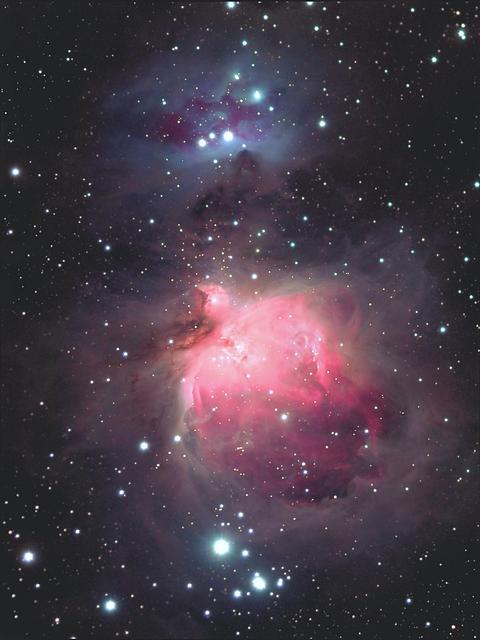 M42 - Orion and Running Man