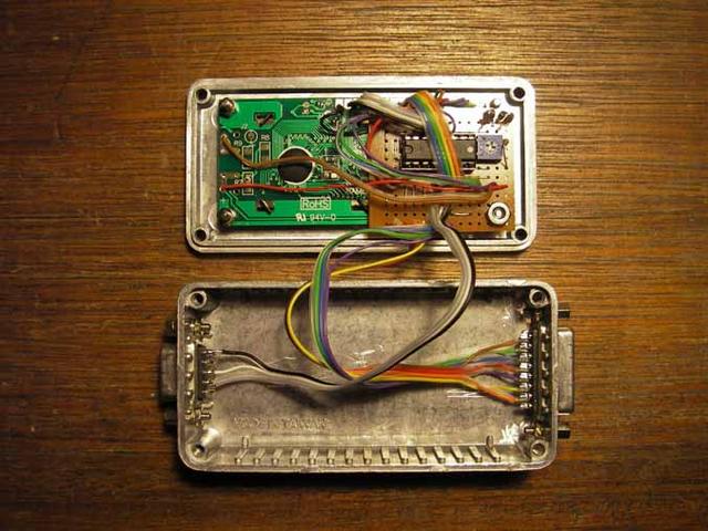 MTS-3SDI interface internal v1