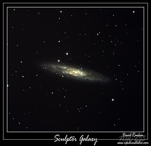 Sculptor Galaxy