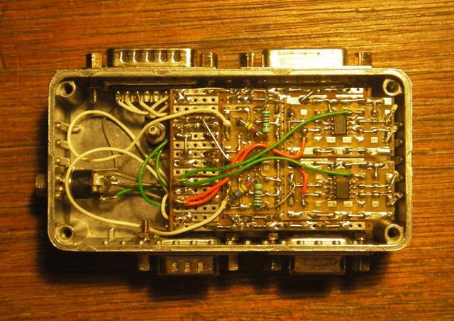 Encoder Converter Adapter Internals