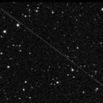 Stardust Spacecraft flyby Composite