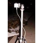 Meteor cam Mark II refractor setup Fig 8