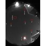 Meteor cam Mark II refractor - Test ISS-Shuttle fisheye capture Fig 11 