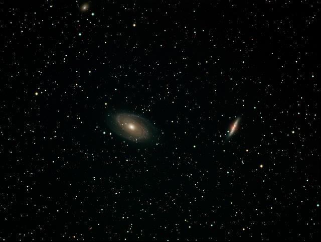 M81-CCD-Stack