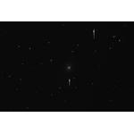 M87 Elliptical w Jet with GRASS NM