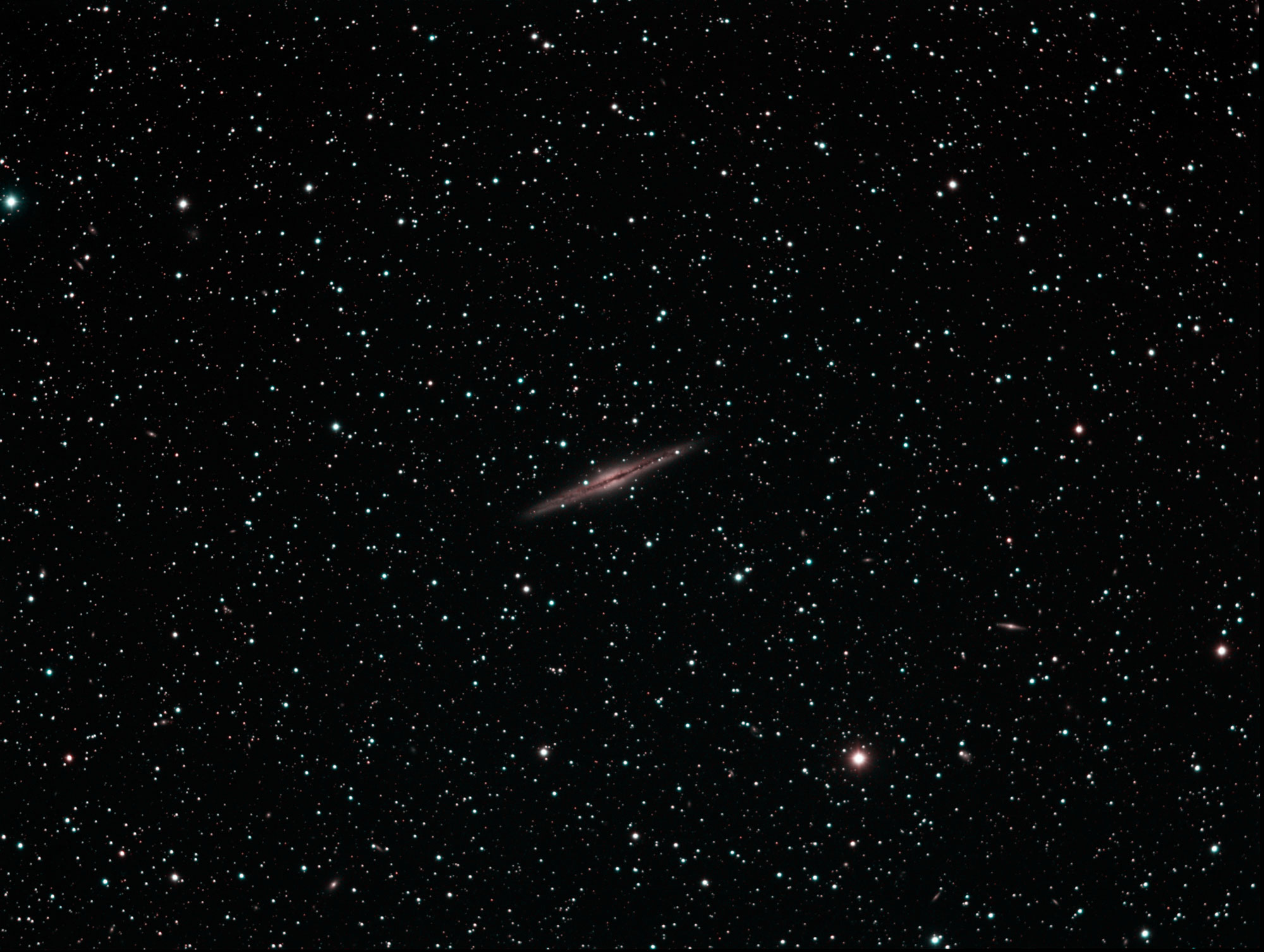 NGC 891