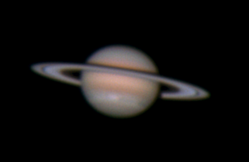 Saturn 5/27/11 Southern Utah