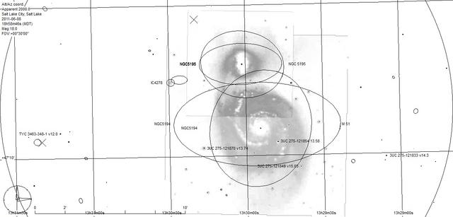 sn2011dh temp photometry chart