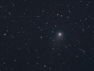 Comet Garradd on 6.8.11