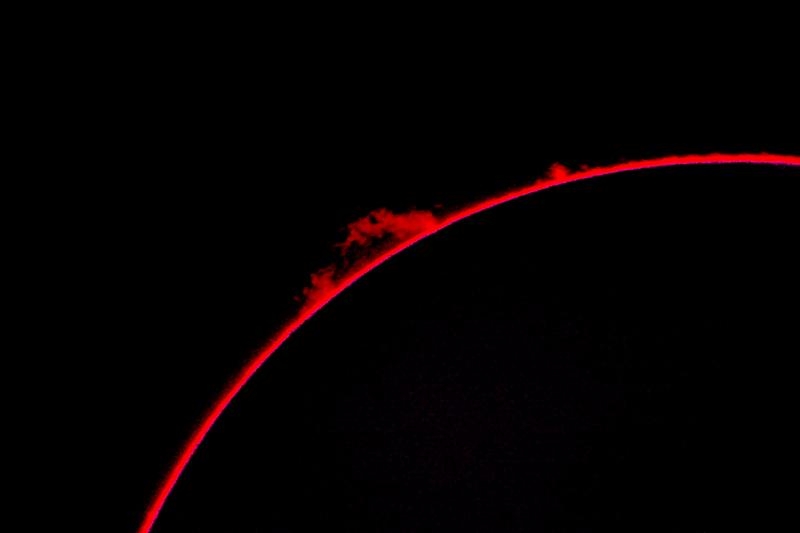 2011 03 23rd Solar Prominence