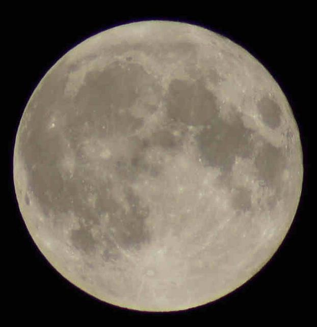 Supermoon 5-6-12