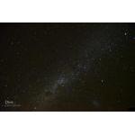 night sky near Whangamata Beach, New Zealand