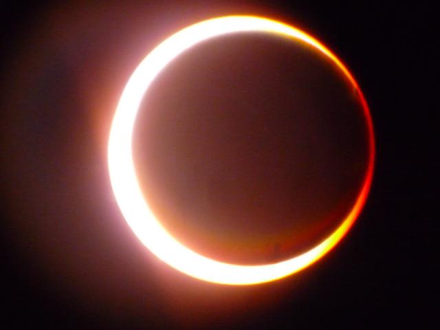 Solar Eclipse