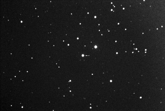Gliese 445 - Voyager 1 Waypoint