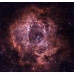 Rosette Nebula NGC2244 (Caldwell 49)