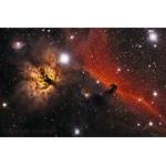 Horse Head Nebula IC434