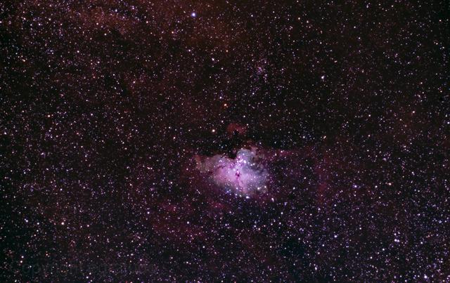 Eagle Nebula - M16