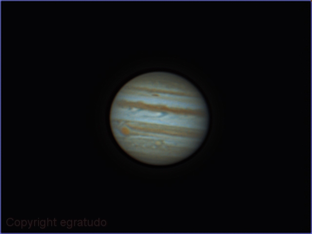 Jupiter - Best detail of the session