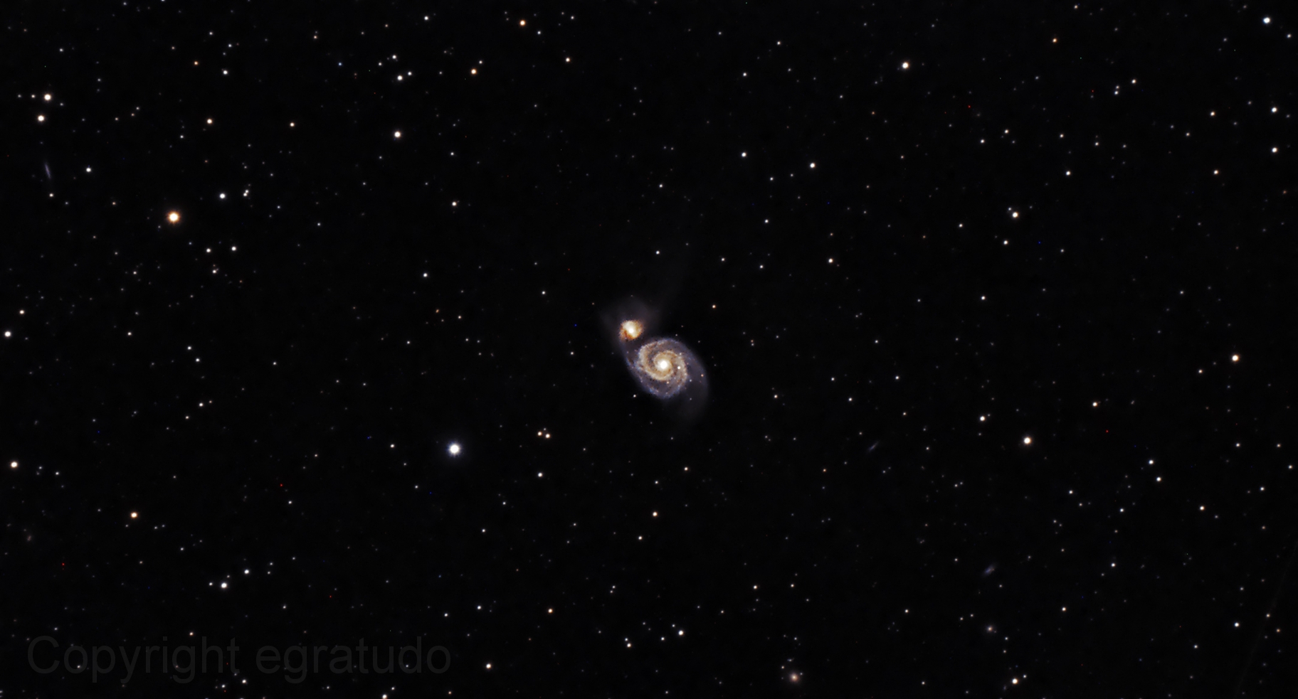 Whirlpool Galaxie