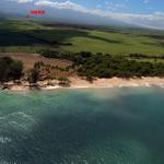 Baldwin Beach showing the home spot