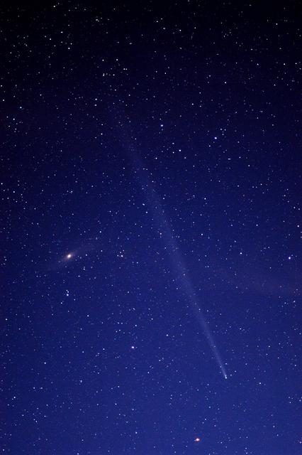 Comet Bradfield