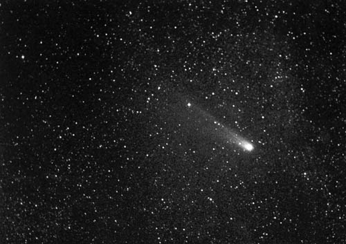 Comet 1P (Halley)