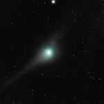 Comet Lulin from Haleakala 2-21-09