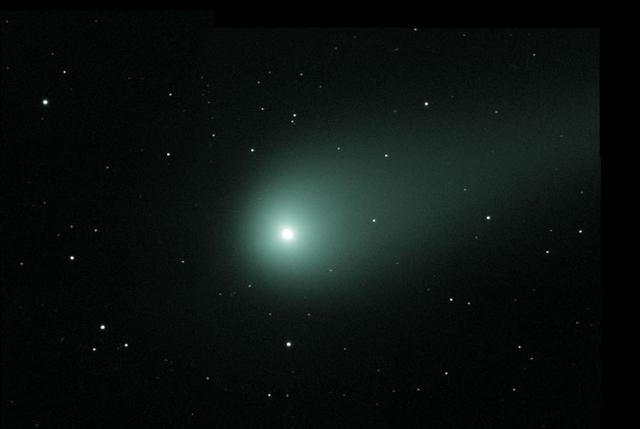 Comet c/2007 N3 (Lulin)