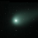 Comet c/2007 N3 (Lulin)