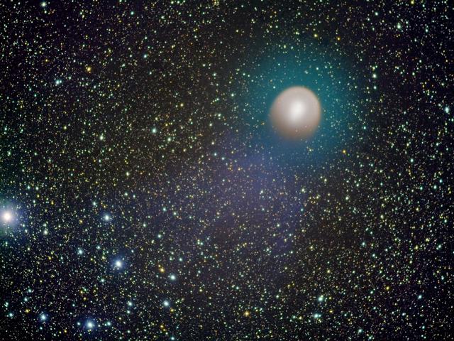 Comet Holmes 17P