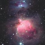 M42 - Orion and Running Man
