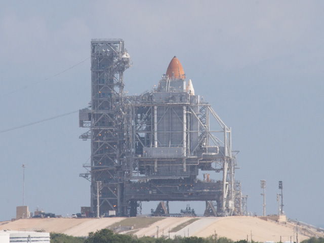 sts 125 5_12_09 Pad 39B Endeavour