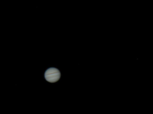 Jupiter: September 6, 2008