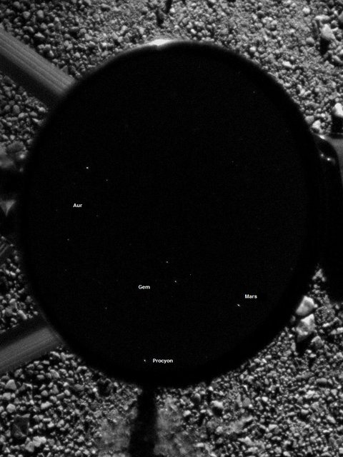 Meteor camera setup reflecting TFOV 80deg Fig 6