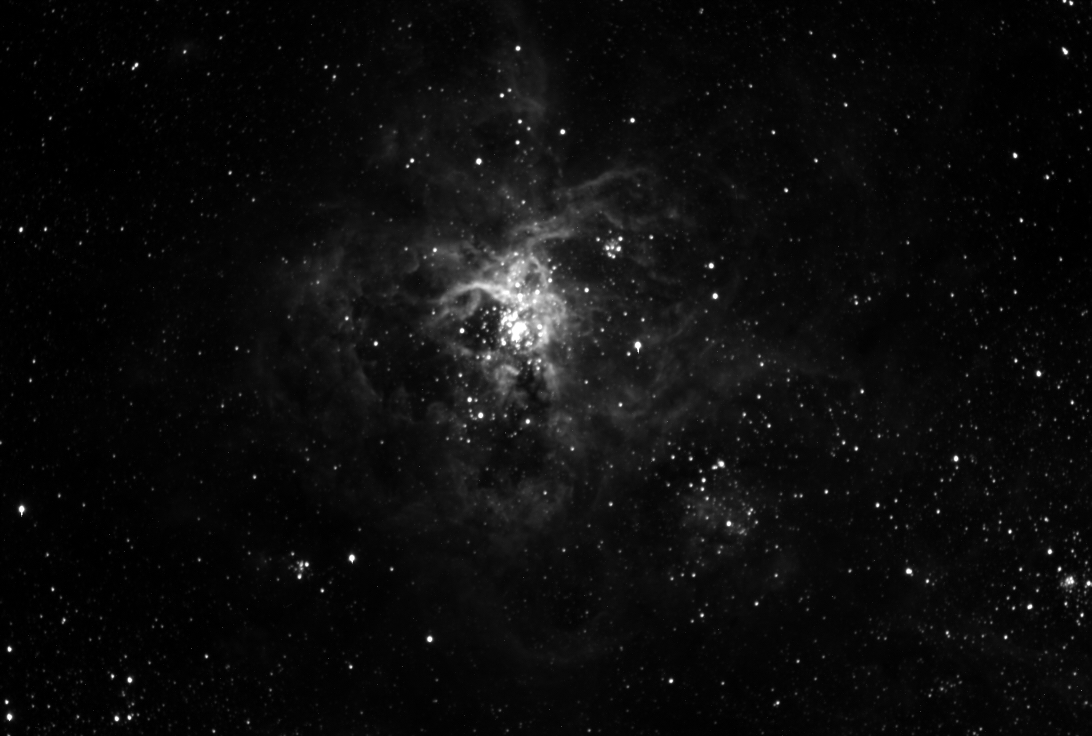 NGC2070 Tarantula Neb