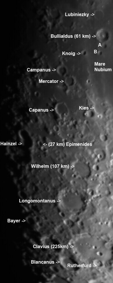 CLAVIUS001 with lables
