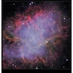 M1 - The Crab Nebula - SLAS Faulkes Imaging Session