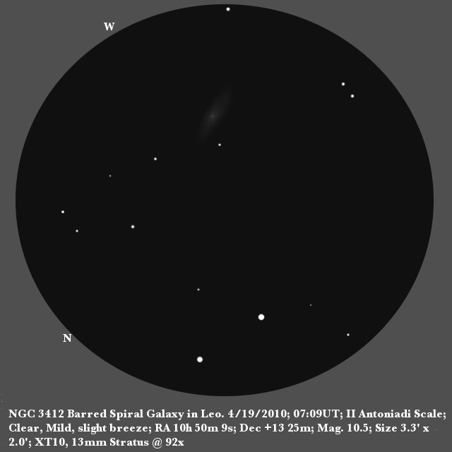 NGC3412Galaxy