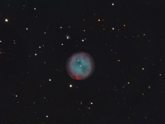 M-97 (NGC-3587)