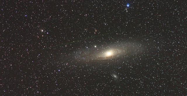 Andromeda and a Perseid