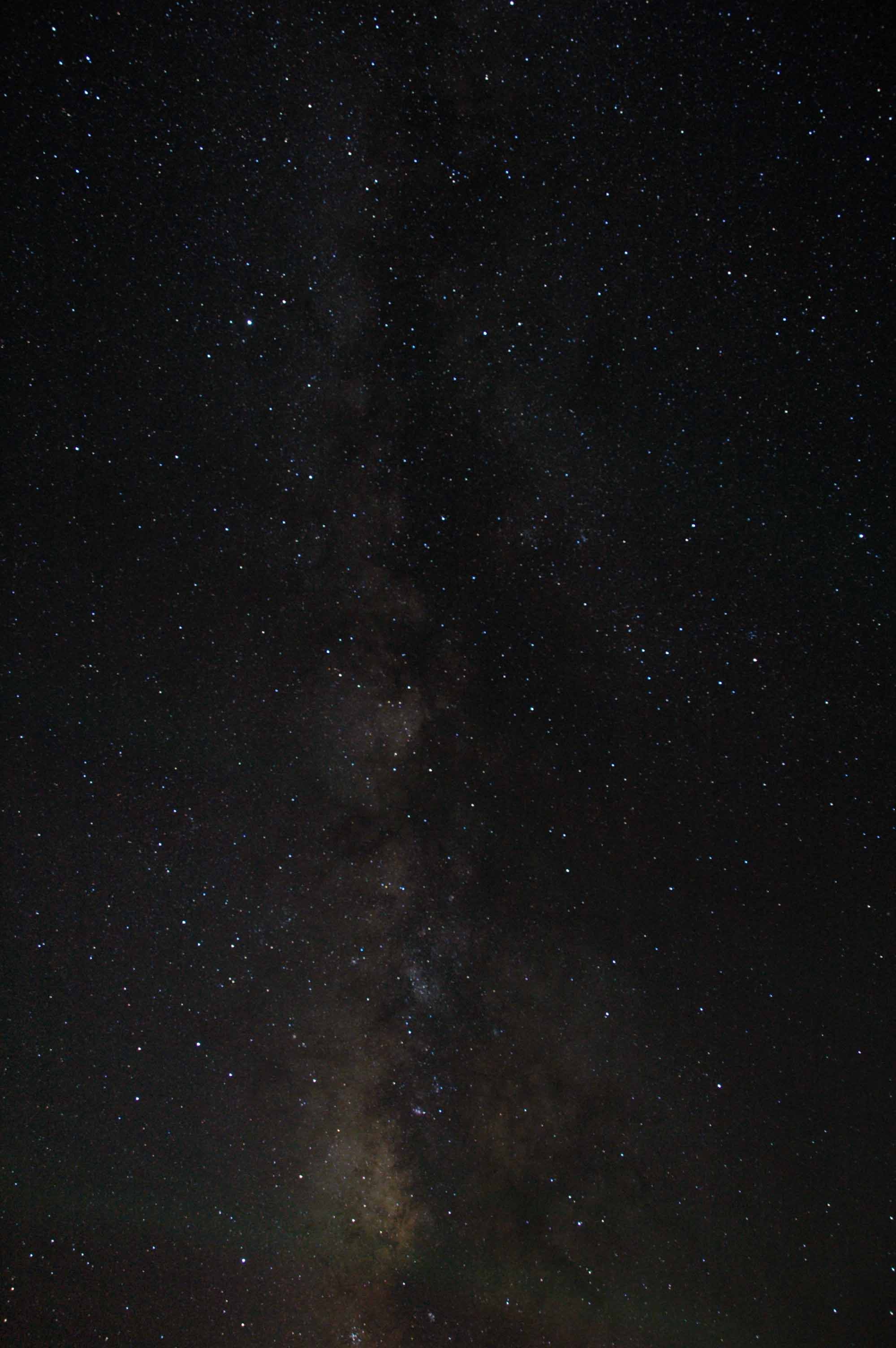Sagittarius Milky Way 7.15.10