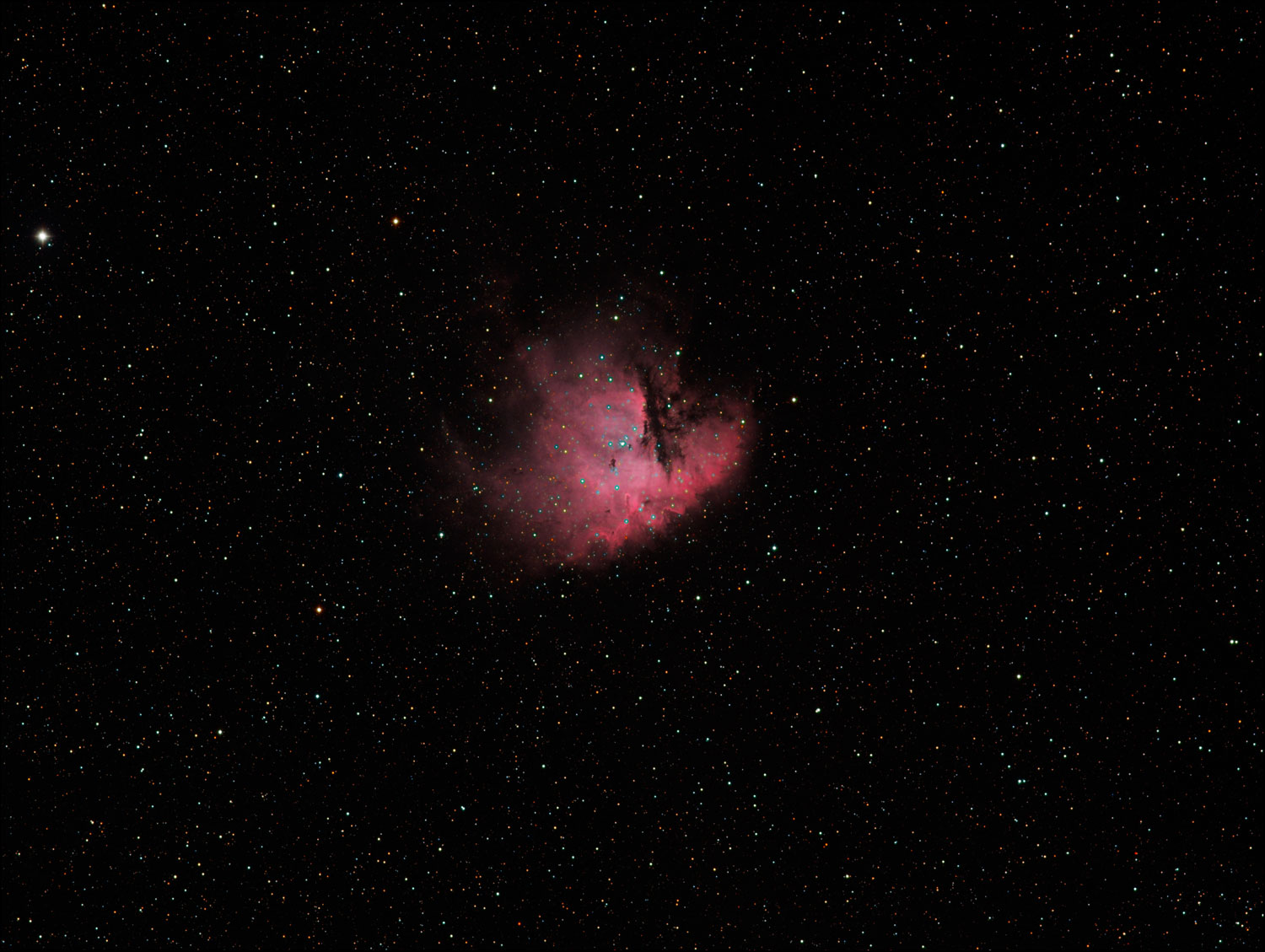 NGC-281-Pacman
