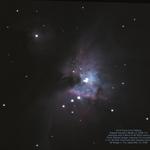 m42 3 stacked 091408 annotated