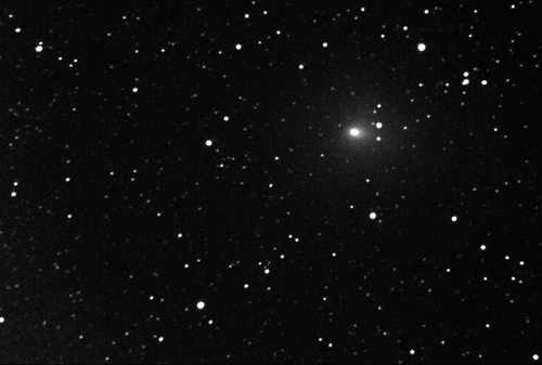 Comet 103P/Hartley 2 Animation