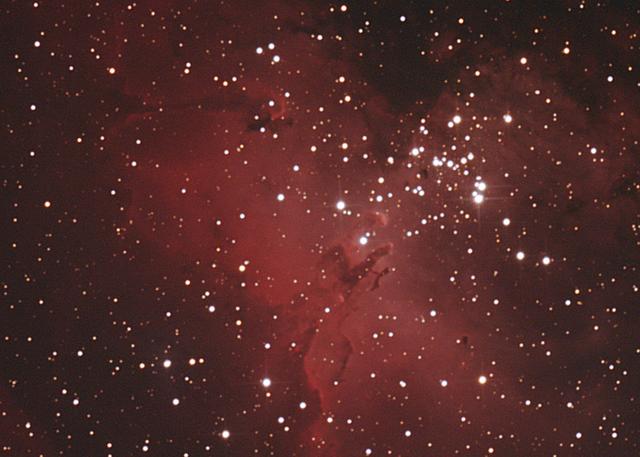 Eagle Nebula 7.24.11